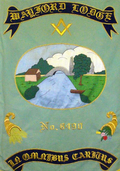 Wayford lodge banner 513b0f961db2c0c9ccdc7ff9426cb13b5ec4f8e5