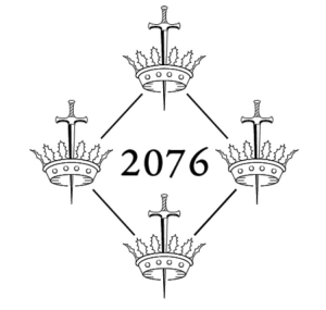 No. 2076 logo