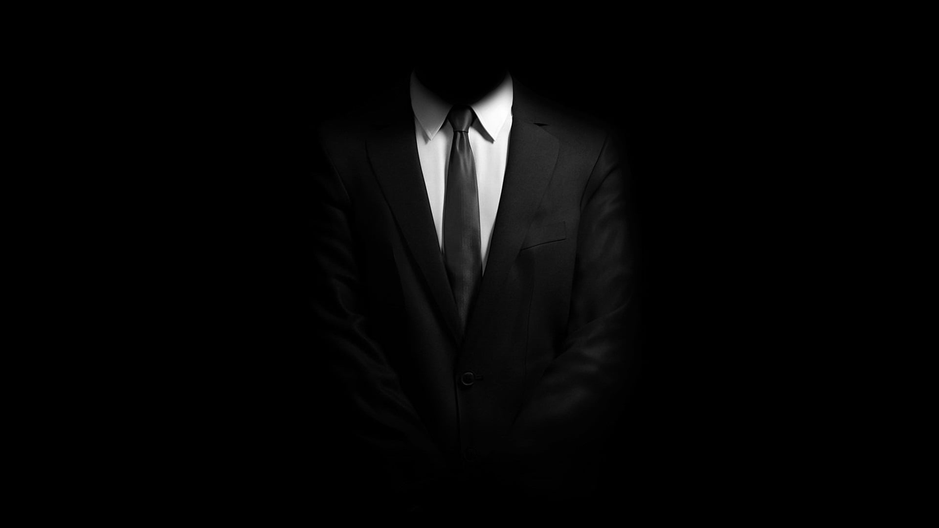 Black and White mystery