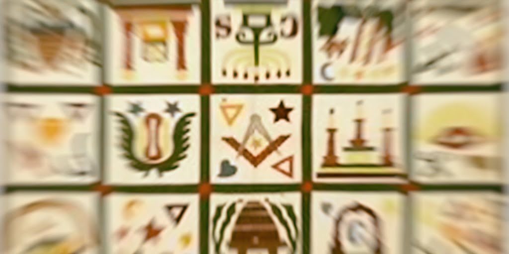 Freemasonry and its Ancient Symbols of Office