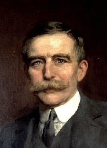 Henry Wellcome Portrait