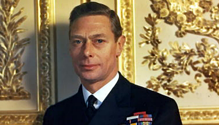 11 December 1936 – 6 February 1952: Admiral of the Fleet, Royal Navy