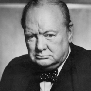 Famous Members of our Ancient and Honourable Institution Winston Churchill