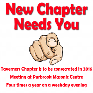 New Chapter Needs You