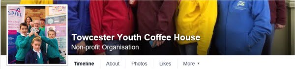 Towcester Coffee House Charity Facebook