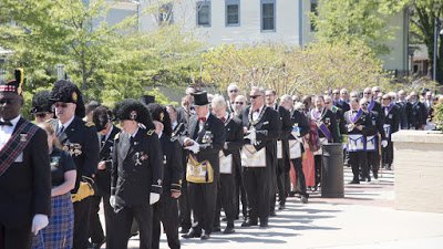 GL of Maryland To Honor John Paul Jones Sunday