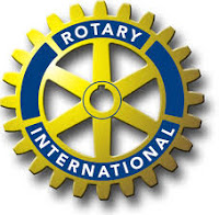 The Teme Lodge and Knighton Rotary Club meet