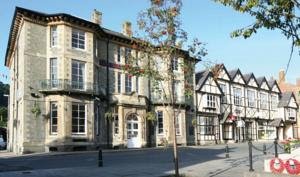 The Teme Lodge and Knighton Rotary Club meet