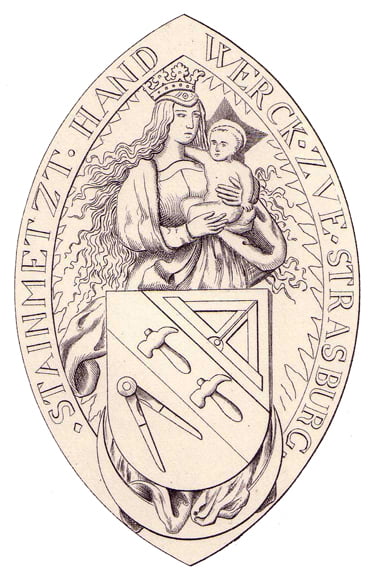 Strasburg Constitutions 1459