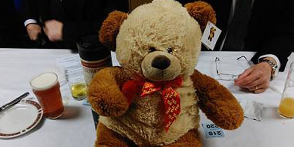 The heart-felt stories on how these little teddies give hope and comfort to children at a very traumatising time for them just goes to show what a brilliant job these teddies do