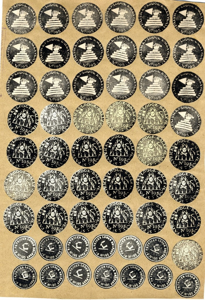 Other Smoke Seals used by Lodge 195 I.C.