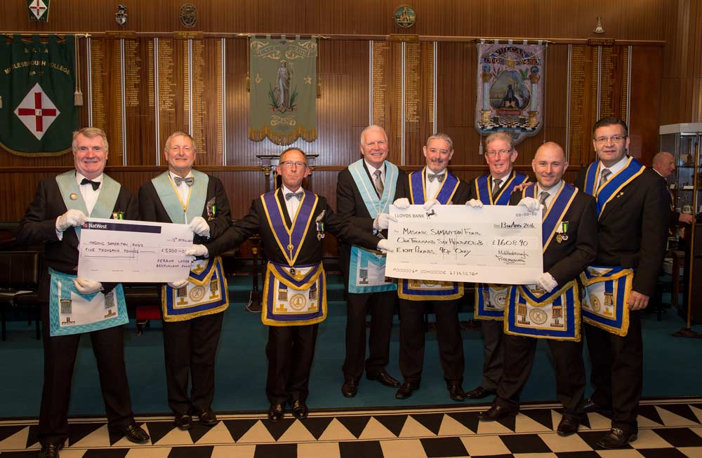 Middlesbrough lodges excel for the Festival Ferrum festival