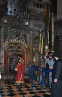 Church of the Holy Sepulchre