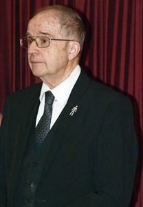 Tony expresses thanks to all his guests.