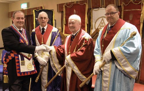 Ormskirk Tony warmly welcomed on his first visit Pic 1 bef84f75dfa60286a15a17df321060bf533f89ee