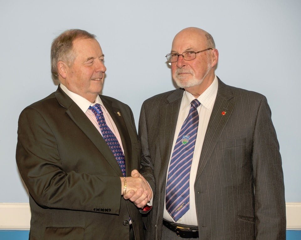 Provincial Grand Master announces Wardens for 2016/17​​ - Provincial Grand Lodge of Wiltshire