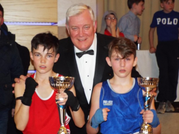 A great night of boxing at the Warren | PGL Surrey A great night of boxing at the Warren | PGL Surrey