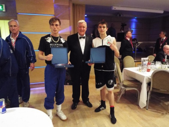 A great night of boxing at the Warren | PGL Surrey A great night of boxing at the Warren | PGL Surrey