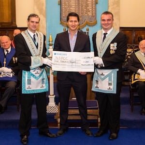 Faith, Hope and Charity - Provincial Grand Lodge of Durham