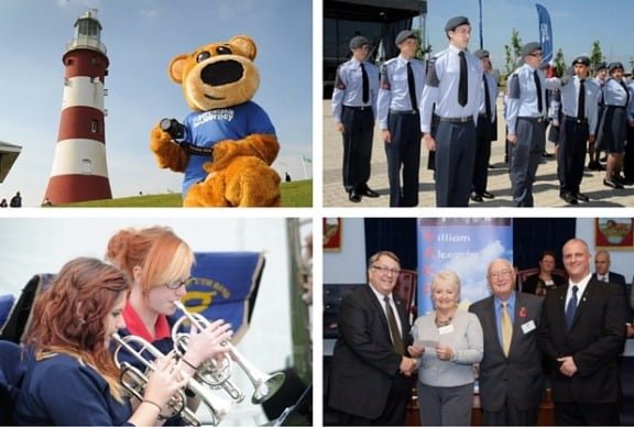 Generous Freemasons to give £25k to 25 charities from across Plymouth and Devon