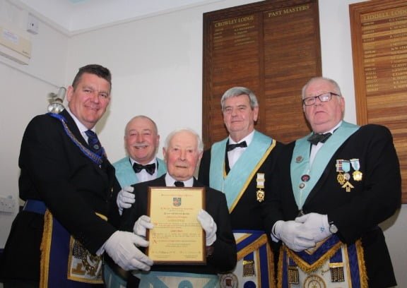 Celebrating the Builder - Provincial Grand Lodge of Durham