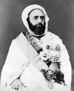 Abdelkader ibn Muhieddine (6 September 1808 – 26 May 1883)
