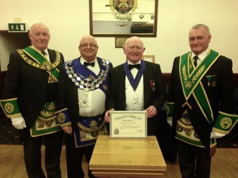 Lodge Southern Cross 1243 - Provincial Grand Lodge of Glasgow Lodge Southern Cross 1243 - Provincial Grand Lodge of Glasgow
