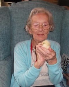 An egg-cellent Easter for Prince Edward Duke of Kent Court - Masonic Charitable Foundation