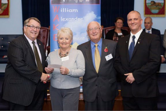 Generous Freemasons to give £25k to 25 charities from across Plymouth and Devon