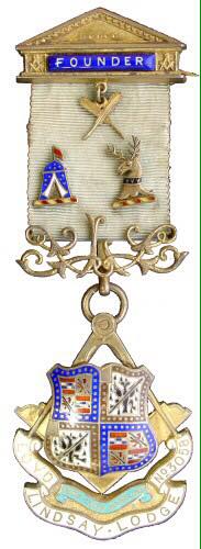 Masonic Jewels ( Past Exhibitions ) | Sheffield Freemasonry