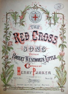 The Freemason’s Liber Musicus: The Red Cross Song The Freemason’s Liber Musicus: The Red Cross Song