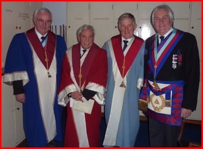 Installed First Principals Installation Meeting - Province of Leicestershire and Rutland Freemasons. Installed First Principals Installation Meeting - Province of Leicestershire and Rutland Freemasons.