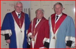 Installed First Principals Installation Meeting - Province of Leicestershire and Rutland Freemasons. Installed First Principals Installation Meeting - Province of Leicestershire and Rutland Freemasons.