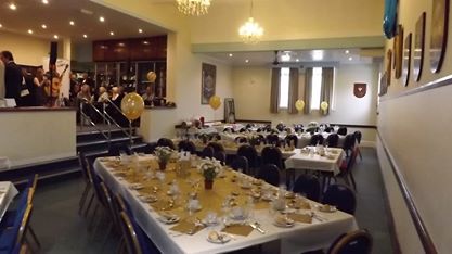 Vespasian Lodge celebrates their 50th anniversary - Dorset Freemasonry