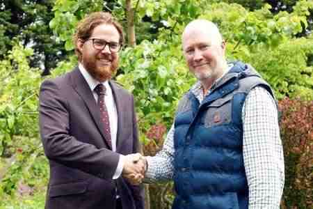 Charity gets £1,000 boost from Freemasons Charity gets £1,000 boost from Freemasons