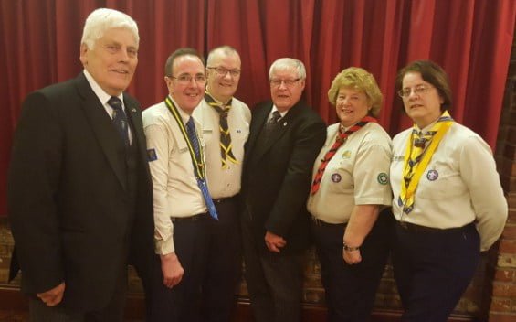 Wheatsheaf Lodge No 9170 – Scouts White Table Event Wheatsheaf Lodge invite 29th April 2016 2c