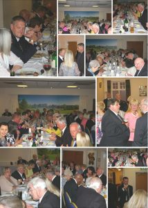 Minster Lodge Dining In Evening - PGL Lincolnshire