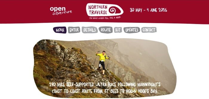 Northern Traverse