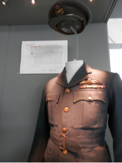 W Bro Len Thorne's Dress Jacket