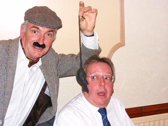 2020 Festival | Fawlty Towers Evening at Amherst Mark 2020 Festival | Fawlty Towers Evening at Amherst Mark