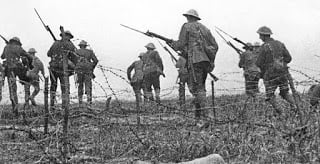 Battle of Somme commencement to be marked at Crewe Street