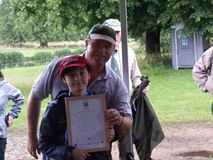 GREAT EVENT AT SYON PARK! - The Masonic Fishing Charity GREAT EVENT AT SYON PARK! - The Masonic Fishing Charity
