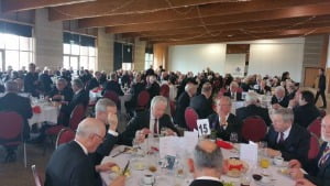 Another Successful Provincial Grand Lodge Meeting | Mark Masons Lincolnshire