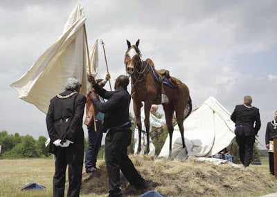 Masons Dedicate Historic Monument in North Dakota Masons Dedicate Historic Monument in North Dakota