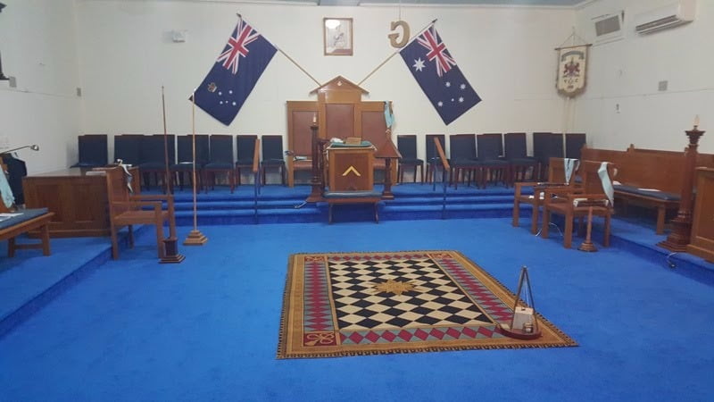 Mansfield Masonic Centre - Lodge Devotion 723