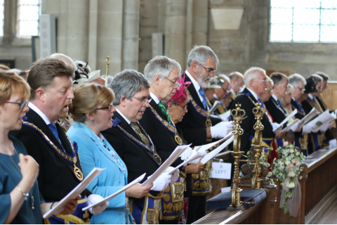 Provincial Church Service - Warwick | Provincial Chronology 2016 | Provincial Grand Lodge News | News Provincial Church Service - Warwick | Provincial Chronology 2016 | Provincial Grand Lodge News | News