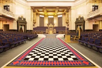 Grand Lodge Visit - East Lancashire