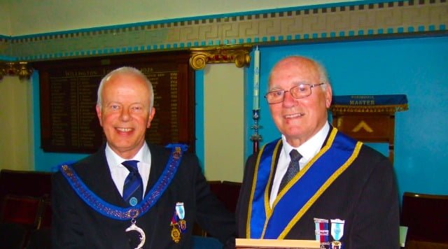 50 Years for Geoff Dunn