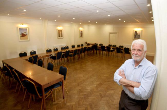 Special exhibition for Freemason Captain Charles Fryatt to mark 100 years since his death