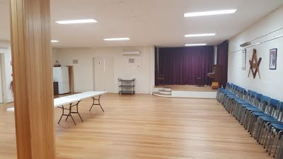 Mansfield Masonic Centre - Lodge Devotion 723